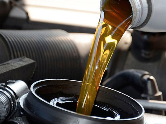 How to check whether the car's engine oil has been changed?