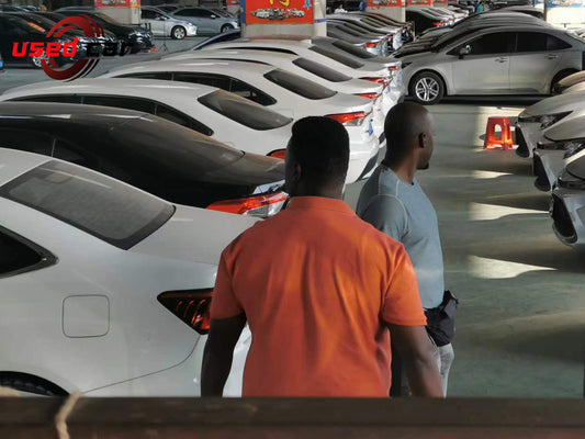 Wholesale Used car for cab, online car, driving school training cars, rental cars