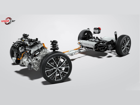 Unleashing the Power of Hybrid: Why You Should Have a Toyota Hybrid Car
