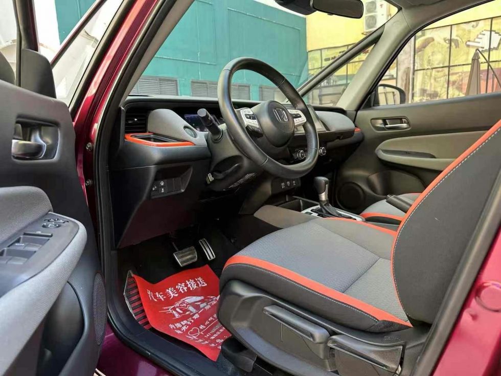 2021 Popular Style Honda Life CVT CRO-SS 1.5L Used Car for Sale
