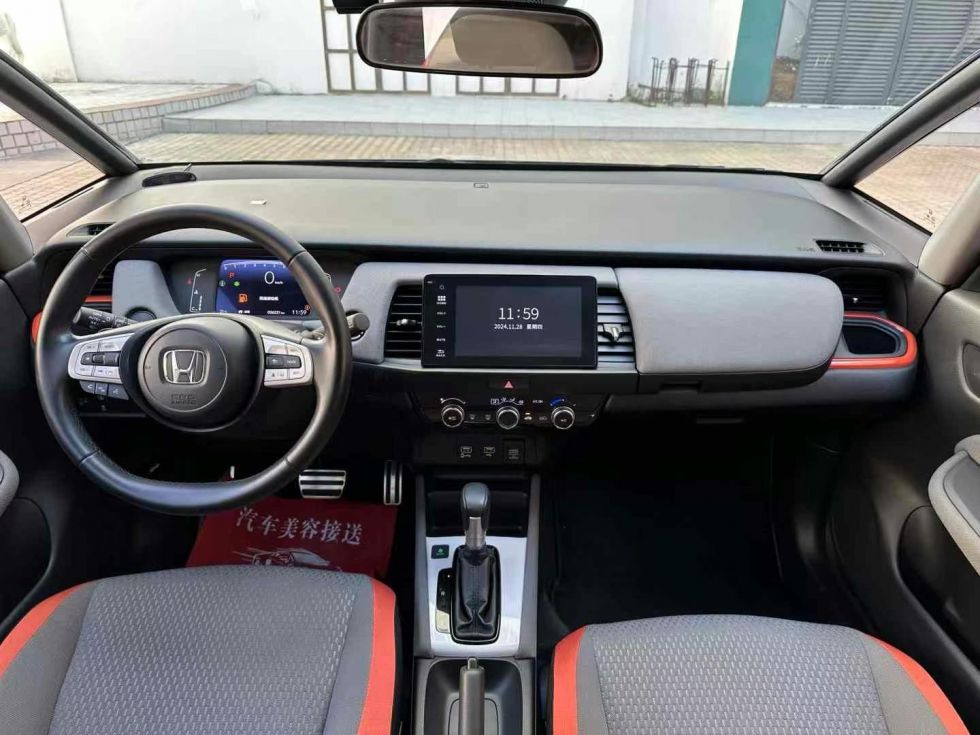 2021 Popular Style Honda Life CVT CRO-SS 1.5L Used Car for Sale