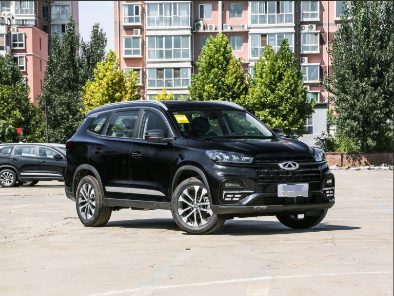 2024 Cool Edition Chery Tiggo 8 1.5TCI Brand New Car For Sale