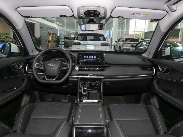 2024 Cool Edition Chery Tiggo 8 1.5TCI Brand New Car For Sale