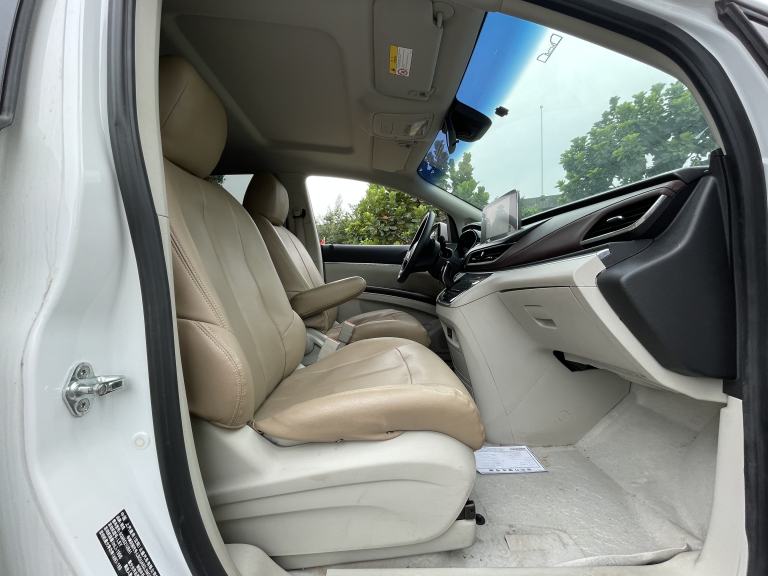 2021 Seven-seater BUICK GL8 2.0T Used Car For Sale