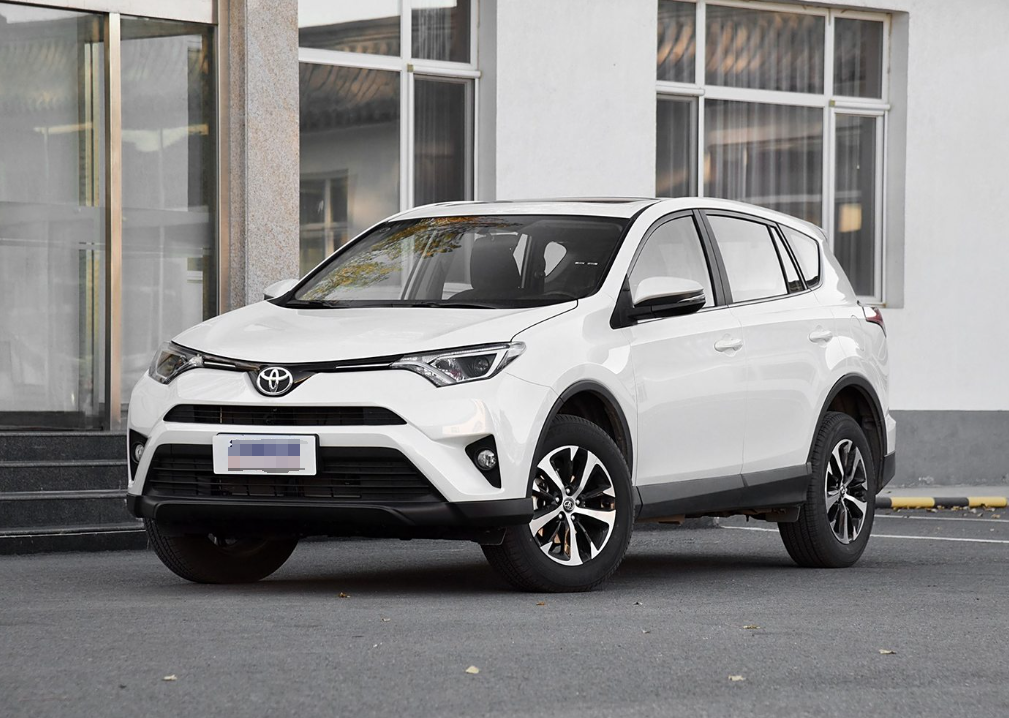 2019 Hot Selling Toyota RAV4 2.0L Used Car For Sale