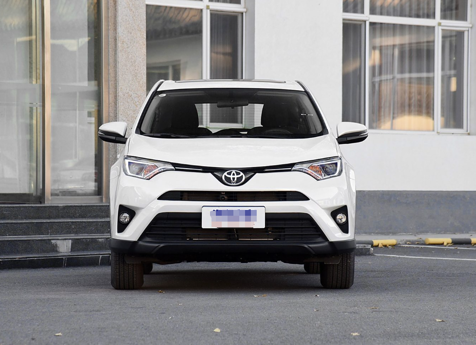 2019 Hot Selling Toyota RAV4 2.0L Used Car For Sale