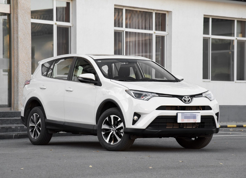 2019 Hot Selling Toyota RAV4 2.0L Used Car For Sale
