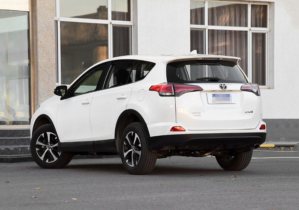 2019 Hot Selling Toyota RAV4 2.0L Used Car For Sale