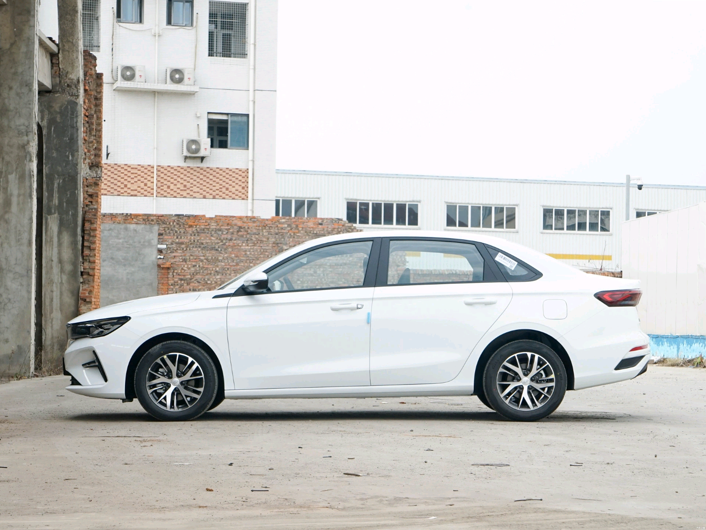 2025 Geely Emgrand4.0 CVT 1.5L Brand New Car For Sale