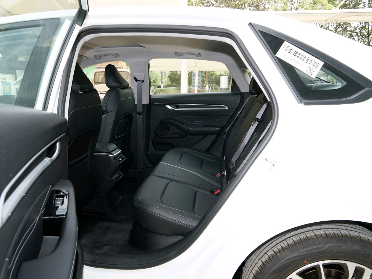 2025 Geely Emgrand4.0 CVT 1.5L Brand New Car For Sale