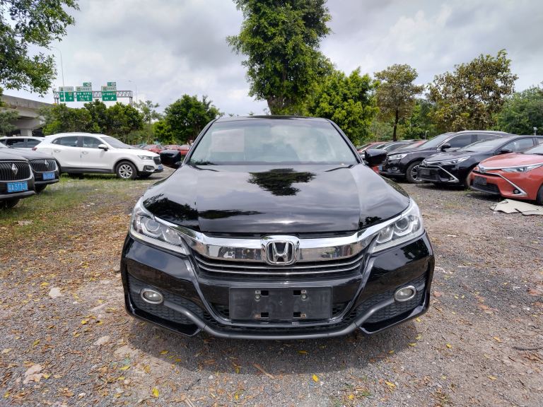 2017 Popular Style Honda Accord 2.0L Used Car For Sale