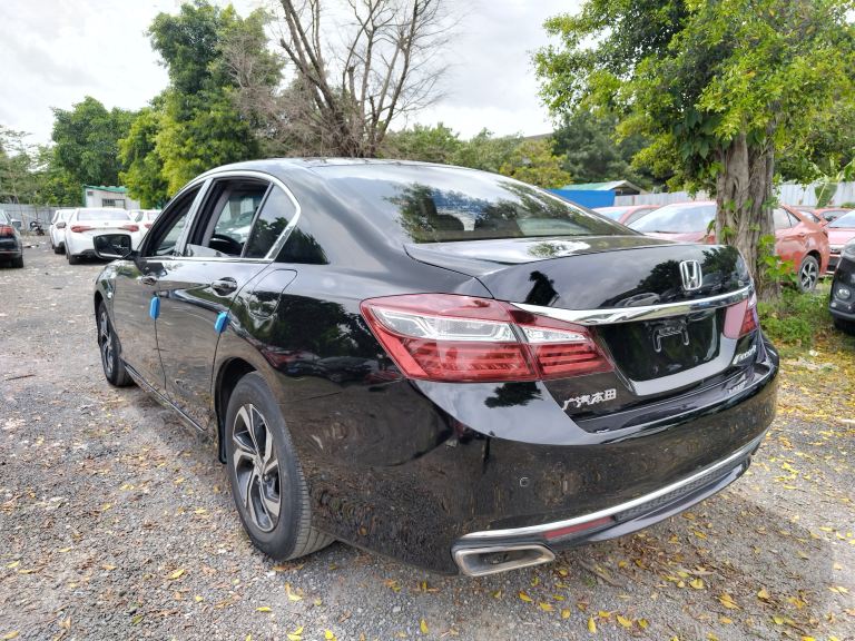 2017 Popular Style Honda Accord 2.0L Used Car For Sale