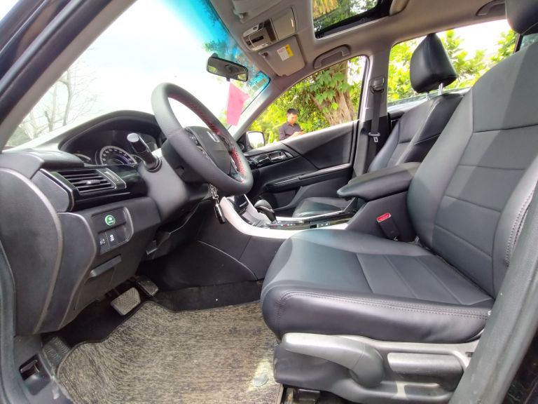 2017 Popular Style Honda Accord 2.0L Used Car For Sale