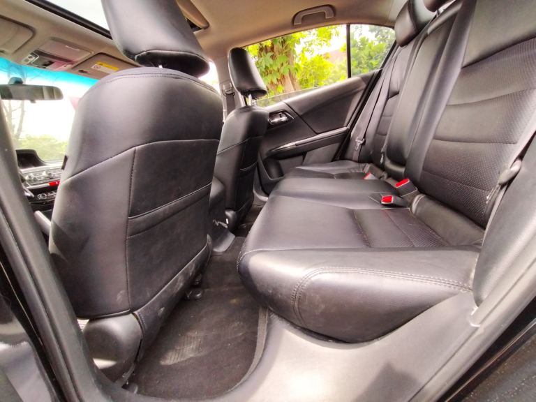 2017 Popular Style Honda Accord 2.0L Used Car For Sale