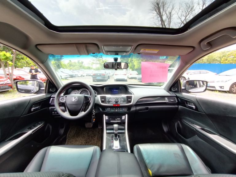 2017 Popular Style Honda Accord 2.0L Used Car For Sale