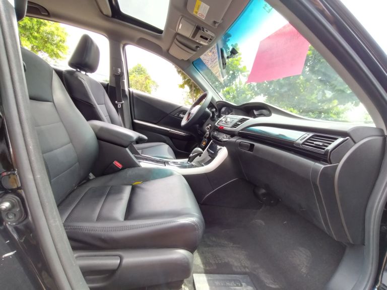 2017 Popular Style Honda Accord 2.0L Used Car For Sale