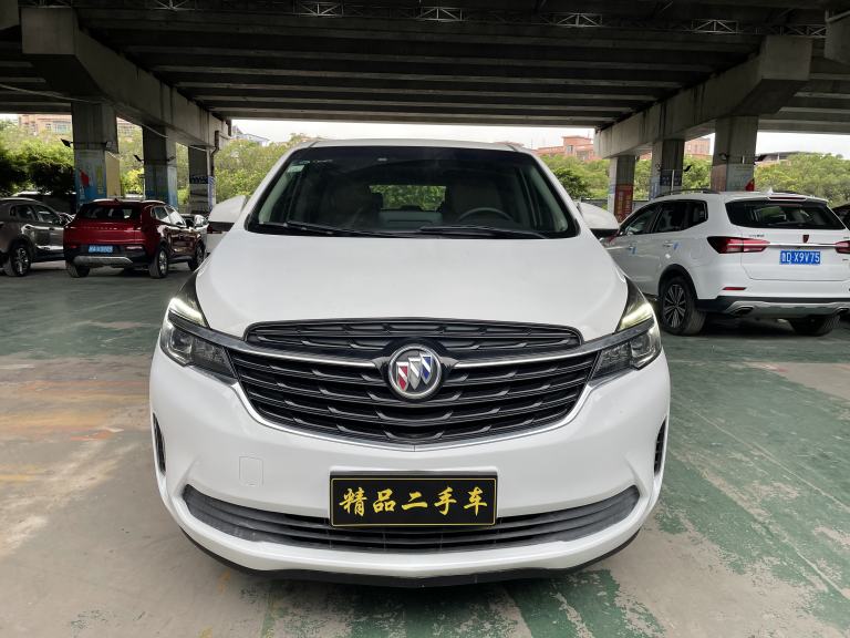 2021 Seven-seater BUICK GL8 2.0T Used Car For Sale