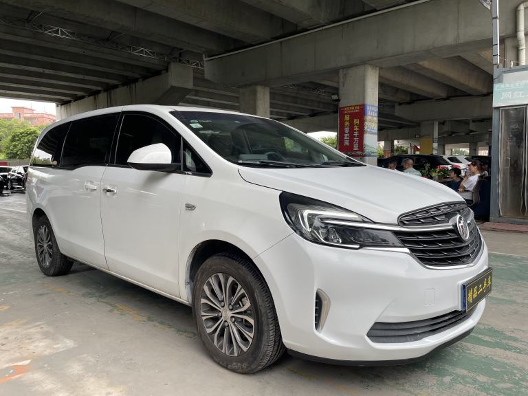 2021 Seven-seater BUICK GL8 2.0T Used Car For Sale