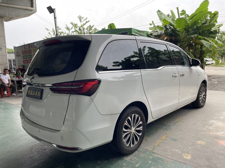 2021 Seven-seater BUICK GL8 2.0T Used Car For Sale