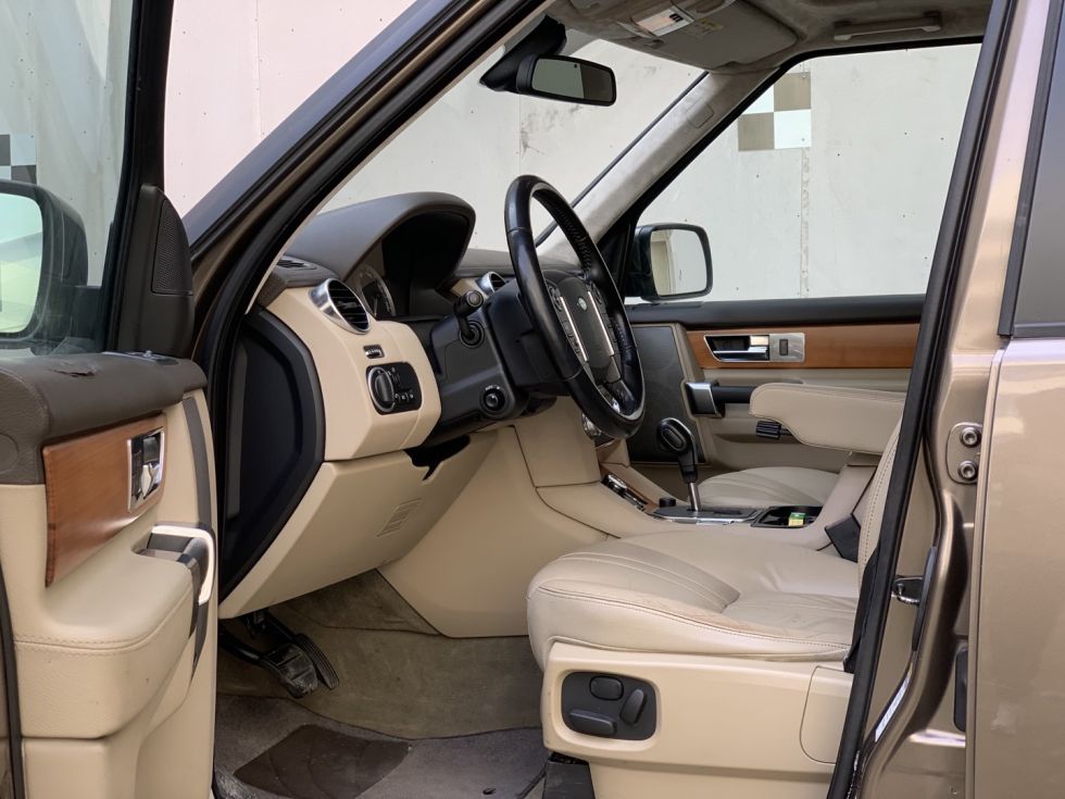 2010 Land Rover Discovery4 3.0T Used Car For Sale