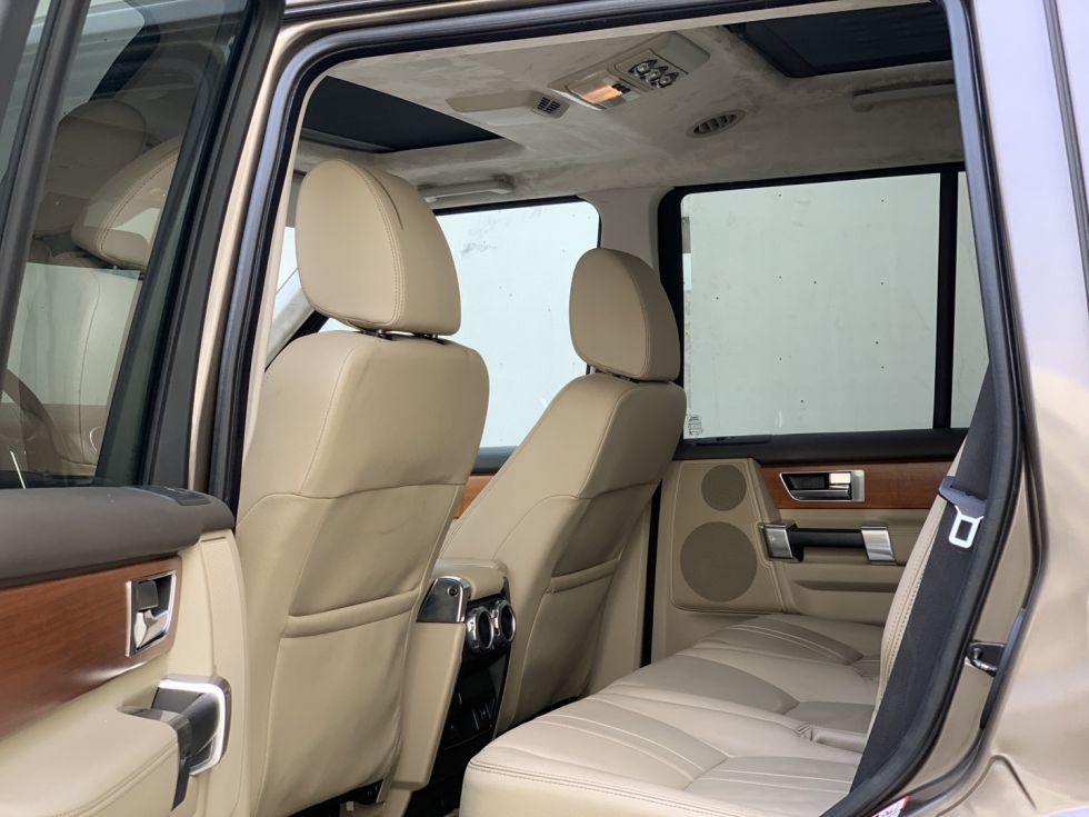2010 Land Rover Discovery4 3.0T Used Car For Sale