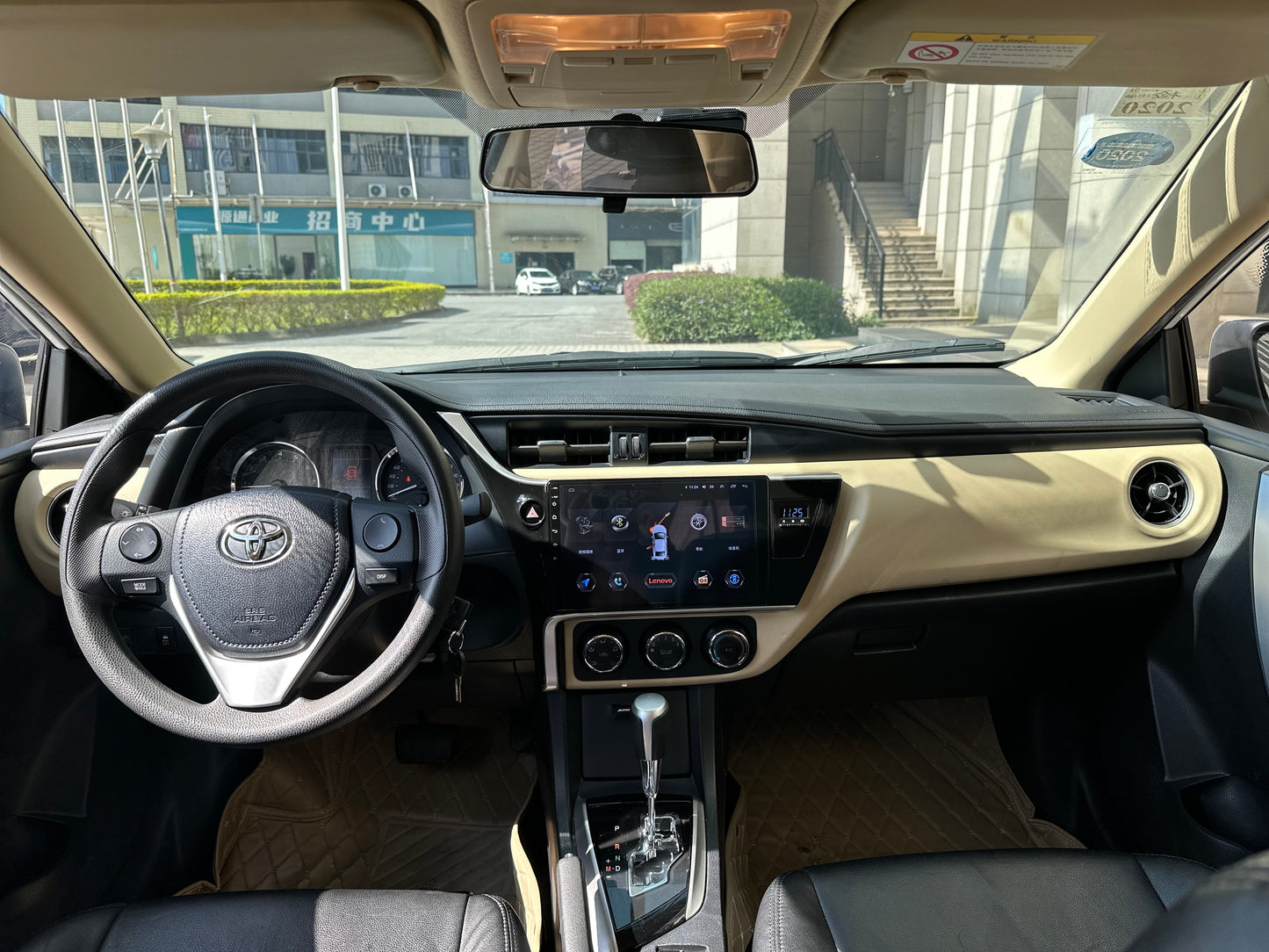 2017 Toyota Corolla 1.2T S-CVT GL-i Used Car For Sale