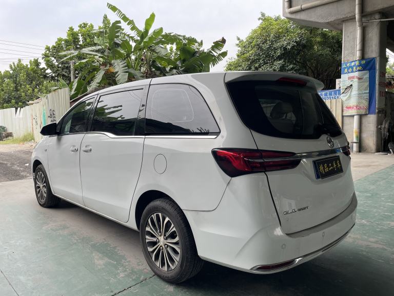 2021 Seven-seater BUICK GL8 2.0T Used Car For Sale