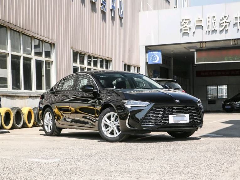 2024 Cool Edition BUICK REGAL 1.5T New Car For Sale