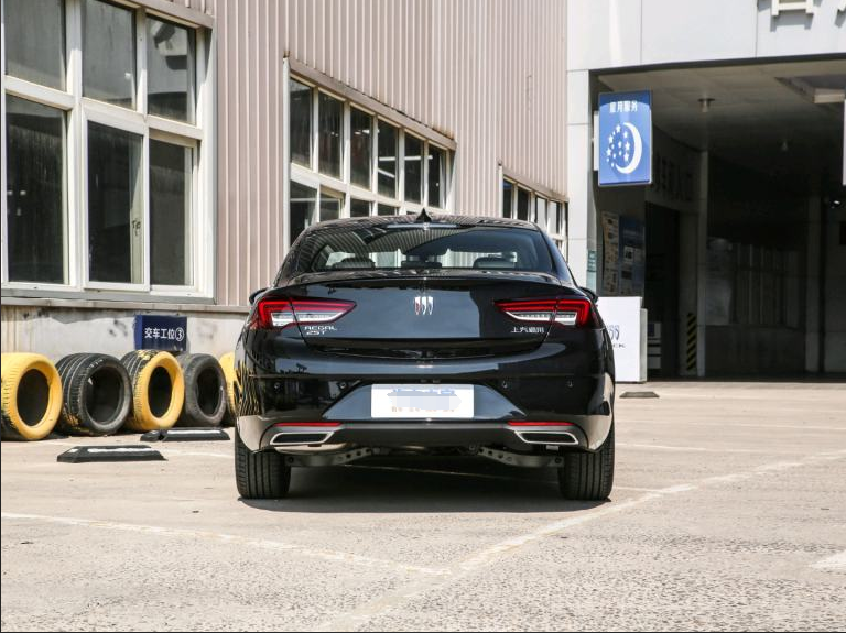 2024 Cool Edition BUICK REGAL 1.5T New Car For Sale