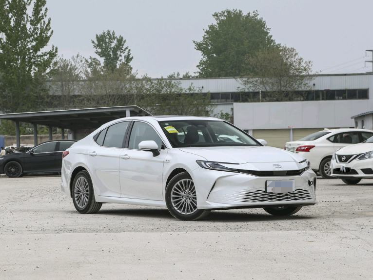 2024 Toyota Camry 2.0HE 2.0L Brand New Car For Sale