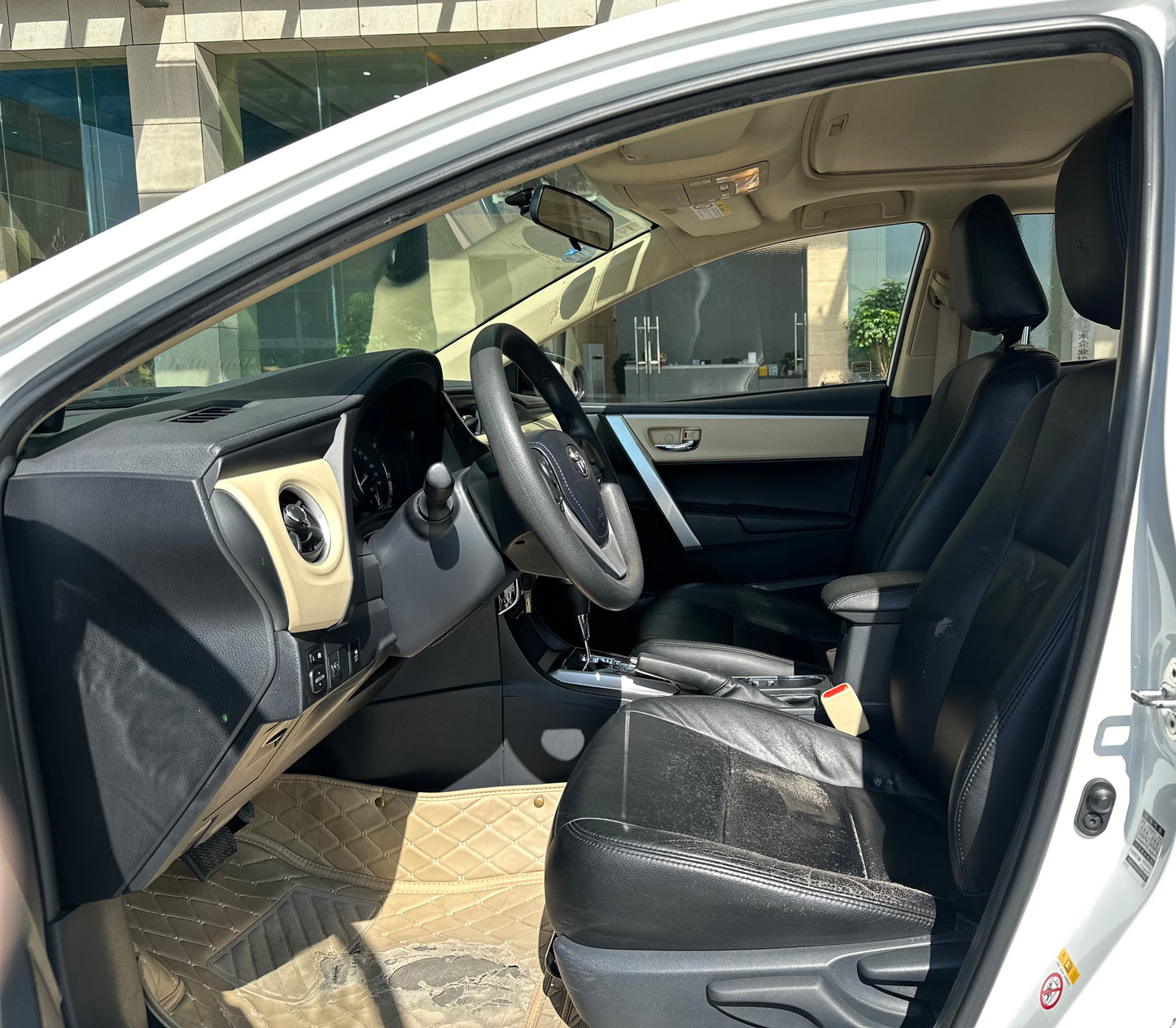 2017 Toyota Corolla 1.2T S-CVT GL-i Used Car For Sale