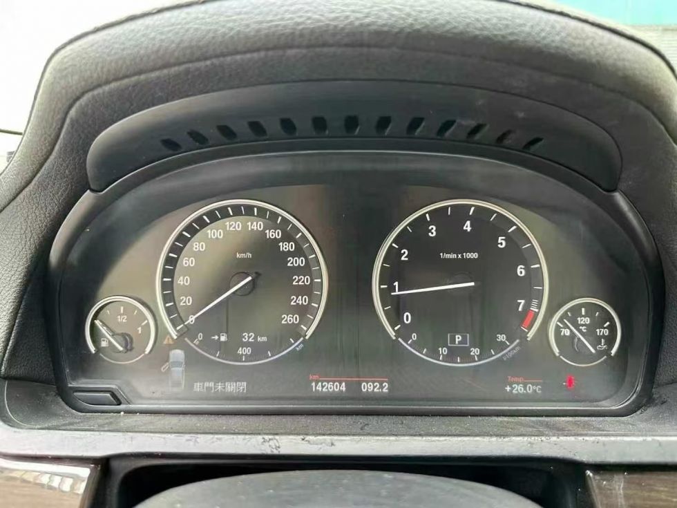 2009 Popular Style BMW 740li 3.0T Used Car For Sale