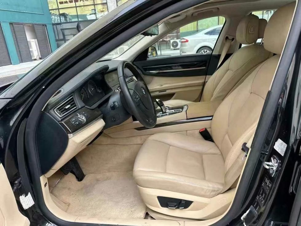 2009 Popular Style BMW 740li 3.0T Used Car For Sale