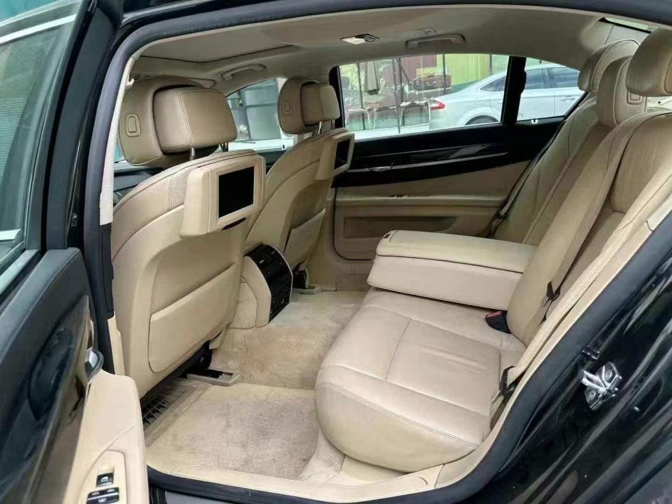 2009 Popular Style BMW 740li 3.0T Used Car For Sale