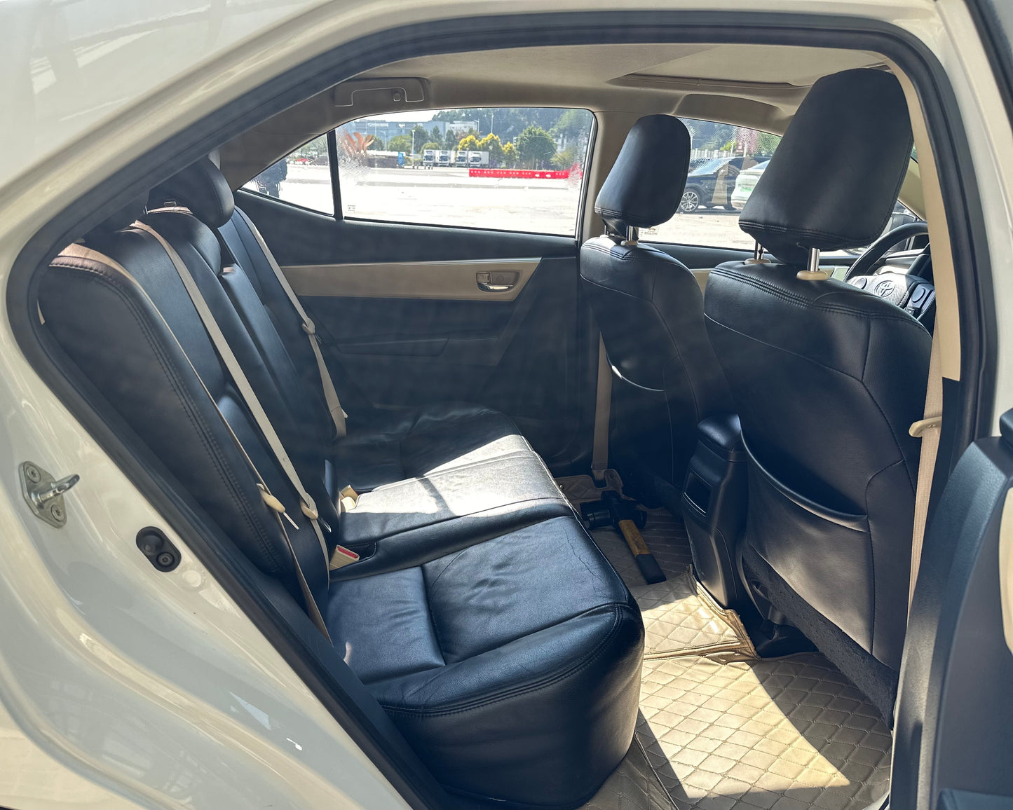 2017 Toyota Corolla 1.2T S-CVT GL-i Used Car For Sale