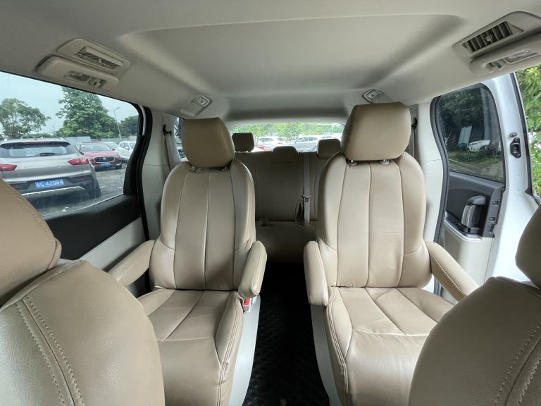 2021 Seven-seater BUICK GL8 2.0T Used Car For Sale