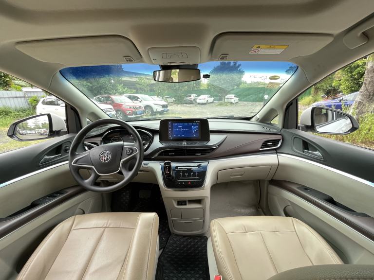 2021 Seven-seater BUICK GL8 2.0T Used Car For Sale