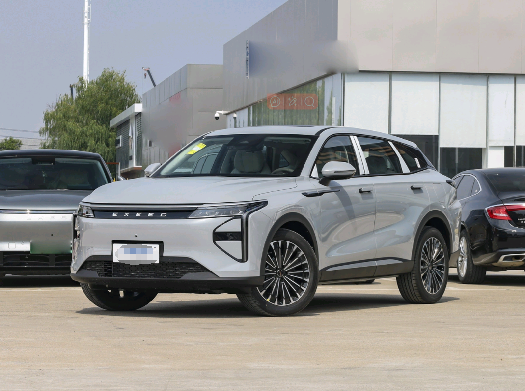 2025 Two-Drive Long-Range EXEED C-DM 1.5T Brand New Car For Sale