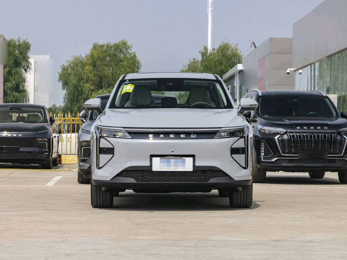 2025 Two-Drive Long-Range EXEED C-DM 1.5T Brand New Car For Sale