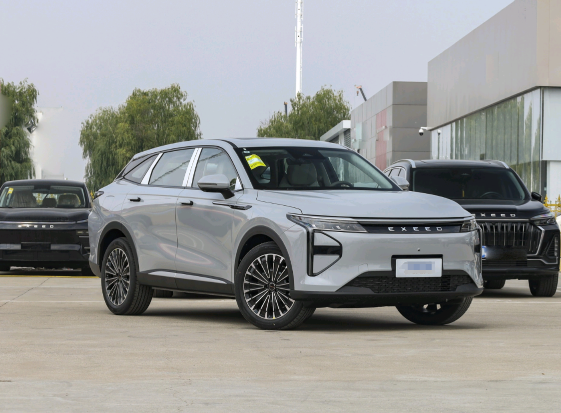 2025 Two-Drive Long-Range EXEED C-DM 1.5T Brand New Car For Sale