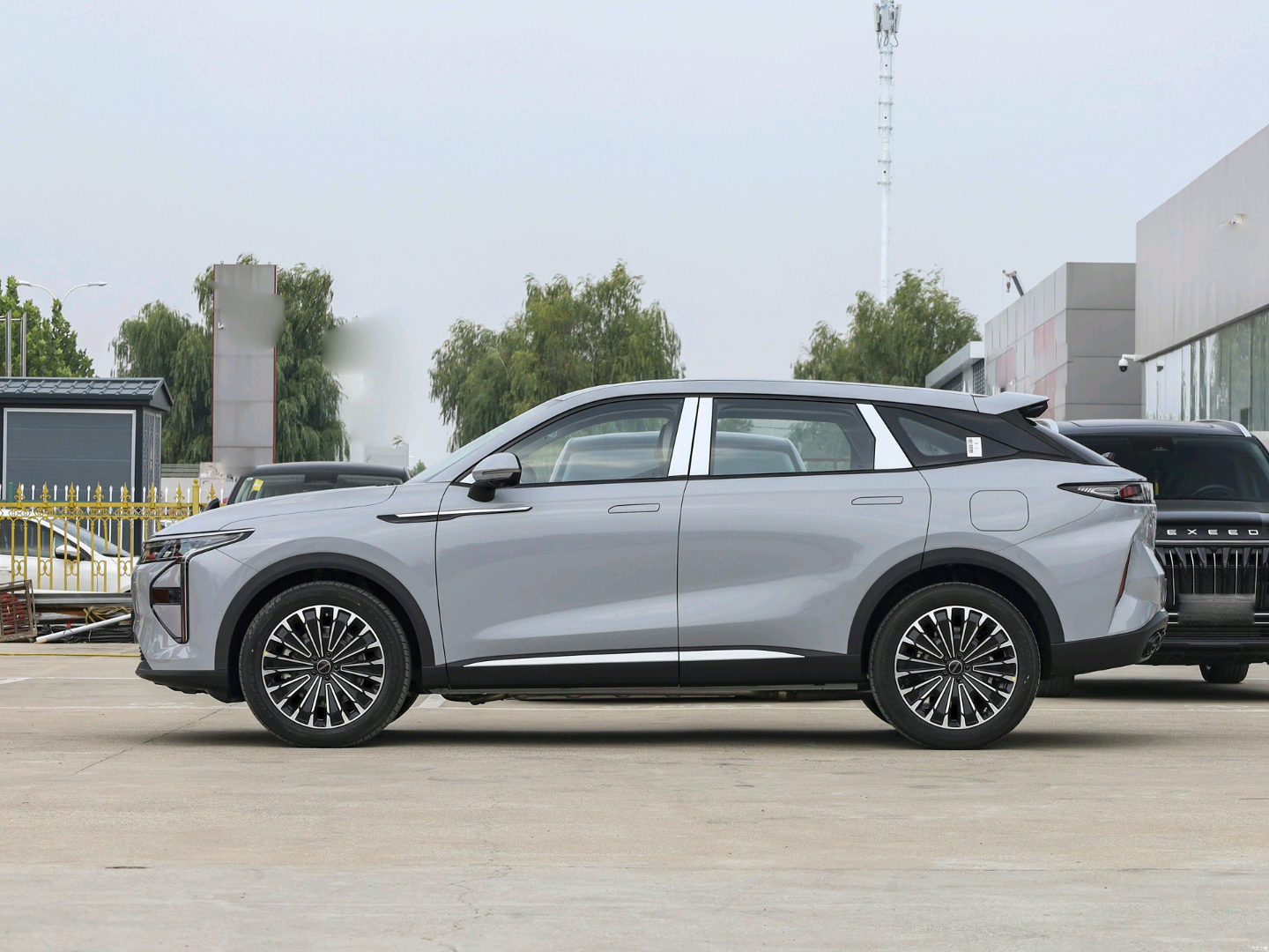 2025 Two-Drive Long-Range EXEED C-DM 1.5T Brand New Car For Sale