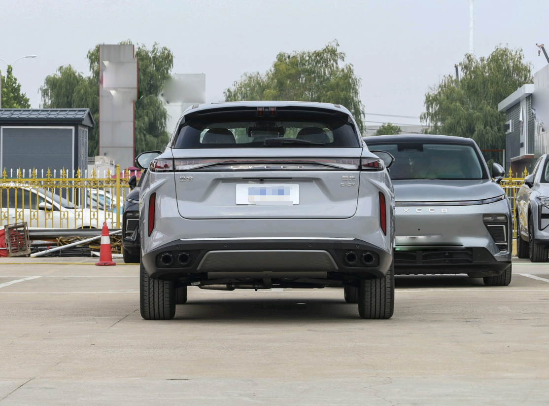 2025 Two-Drive Long-Range EXEED C-DM 1.5T Brand New Car For Sale