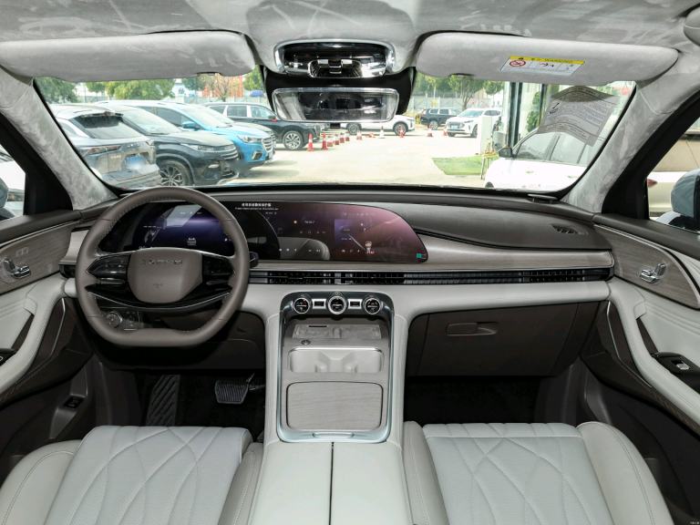 2025 Two-Drive Long-Range EXEED C-DM 1.5T Brand New Car For Sale