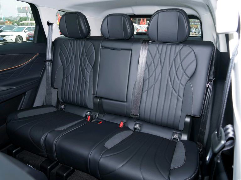 2025 Popular Type Chery Tiggo9 2.0T-7DCT Brand New Car For Sale