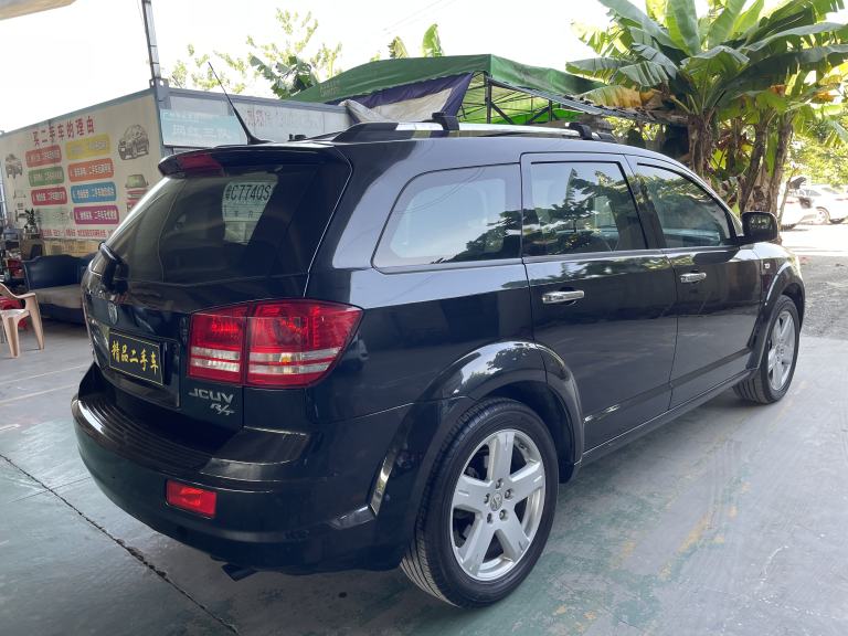 2011 Popular Style Dodge Core 2.7L Used Car For Sale