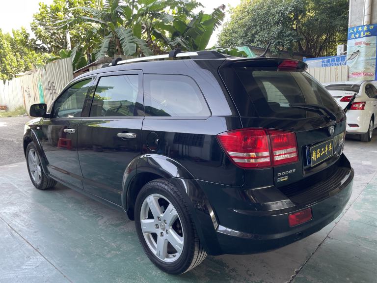2011 Popular Style Dodge Core 2.7L Used Car For Sale