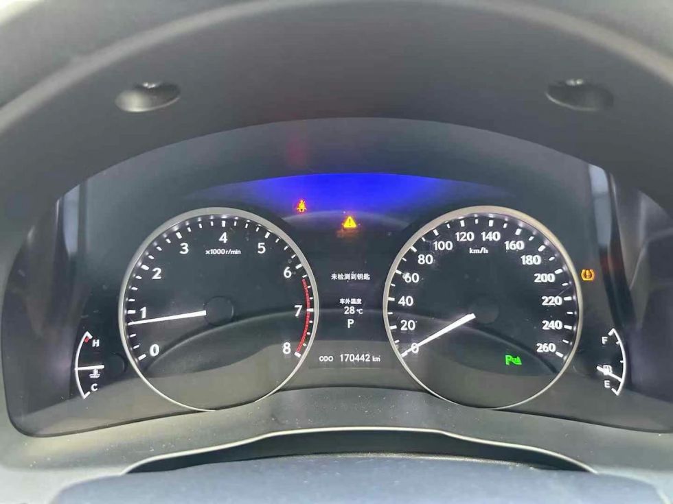 2013 Popular Style Lexus ES250 2.5L Used Car For Sale