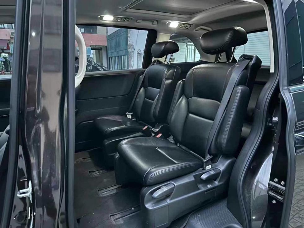 2018 Classic Edition Honda Elysion 2.4L Used Car For Sale