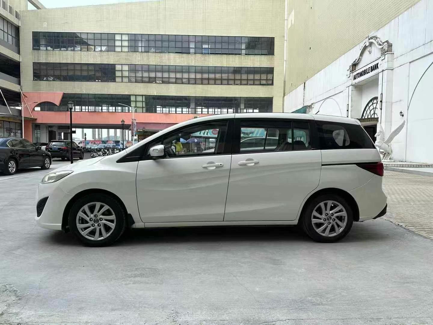 2016 Seven-Seater Mazda5 2.0T Used Car For Sale
