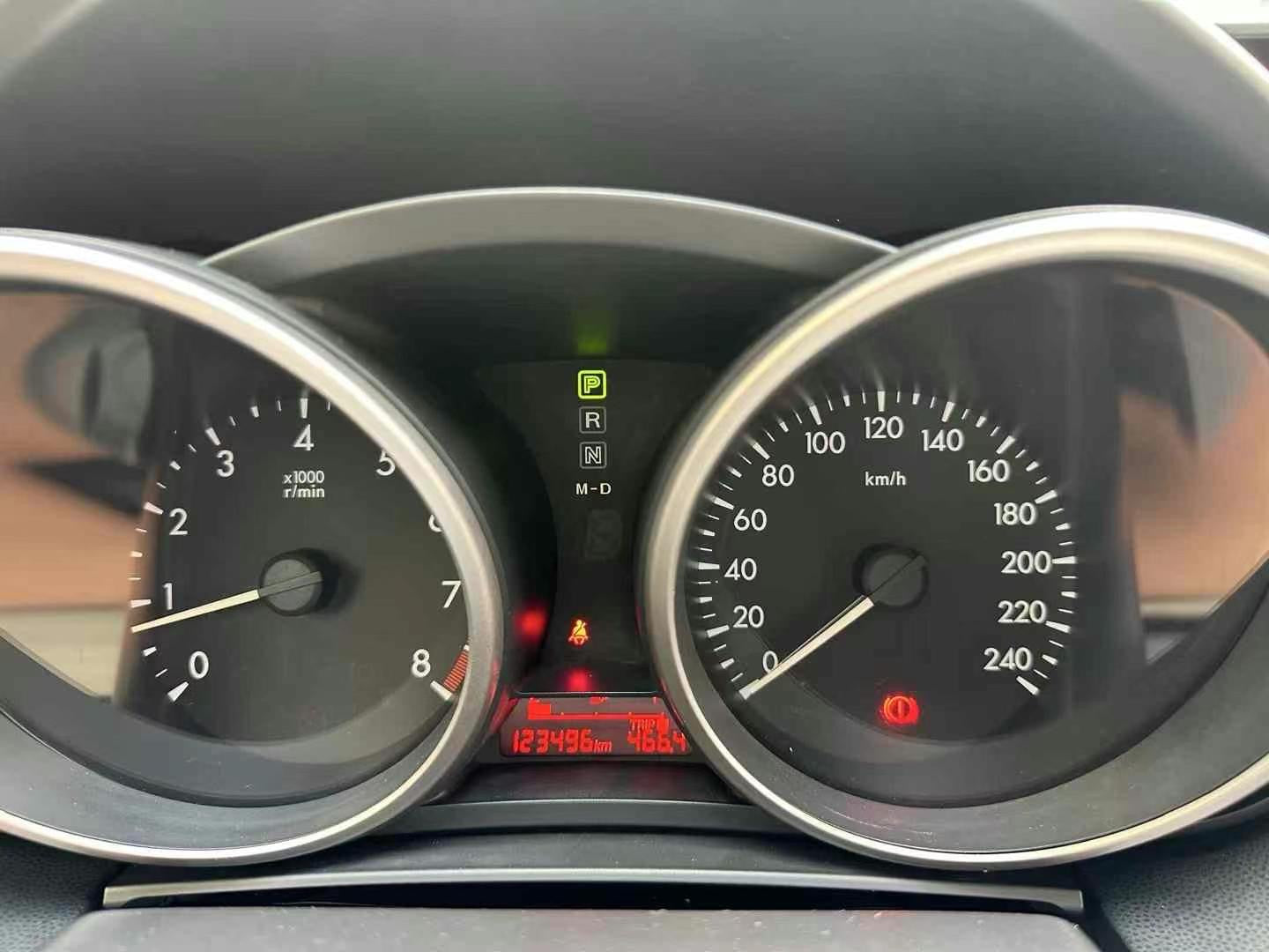 2016 Seven-Seater Mazda5 2.0T Used Car For Sale